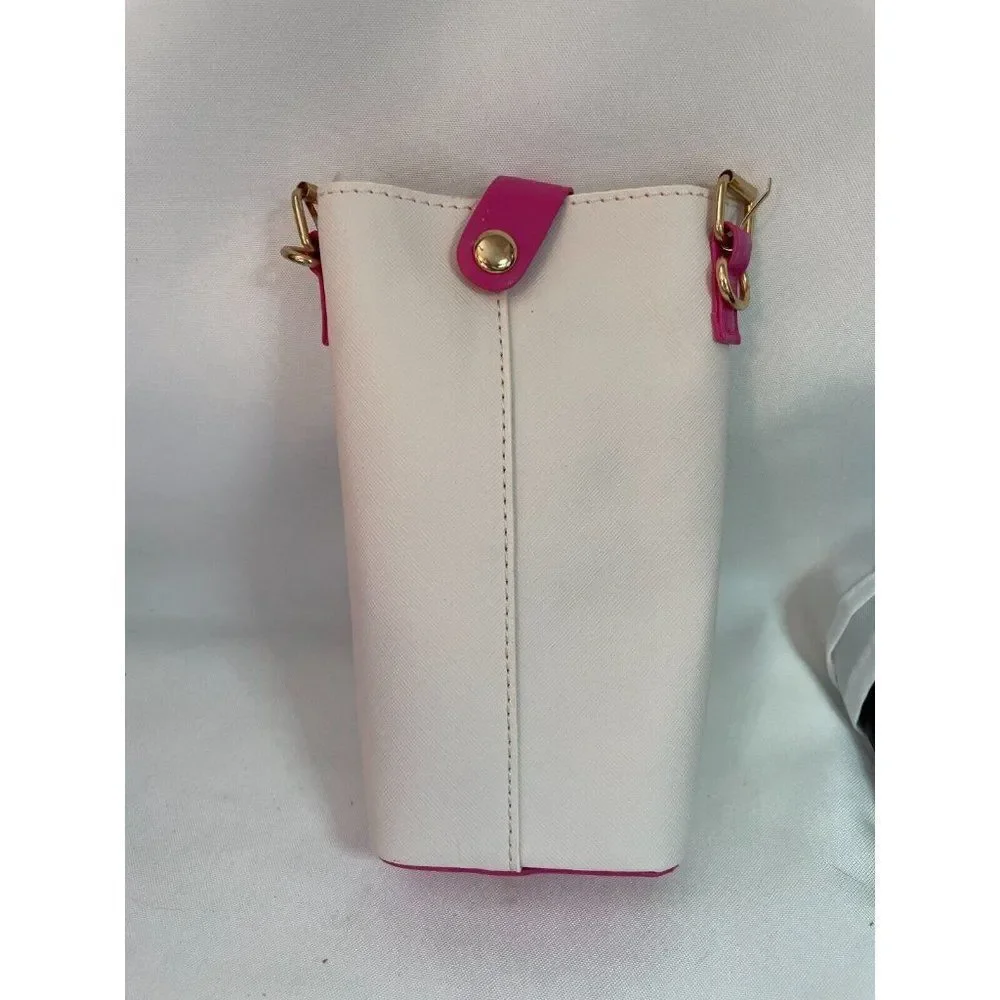 Disney Water Bottle / phone, etc Holder With adjustable Strap NEW Lotso - Picture 3 of 3